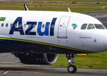 Empresário é detido após afirmar que levava bomba em voo de Belém para Marabá. (Reprodução