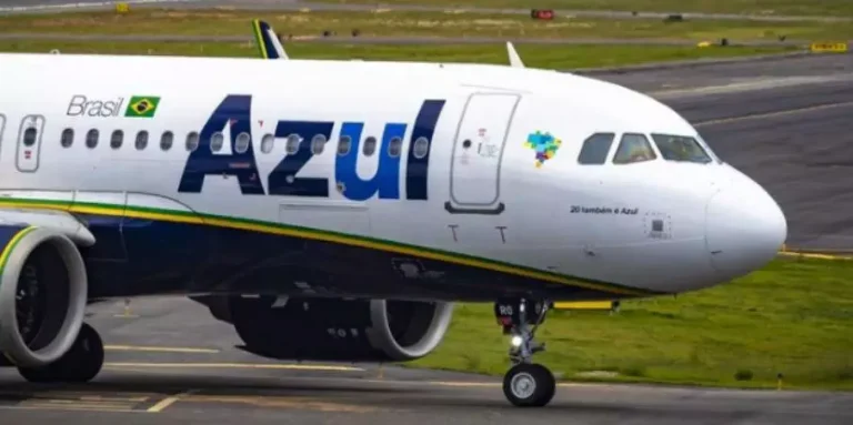 Empresário é detido após afirmar que levava bomba em voo de Belém para Marabá. (Reprodução