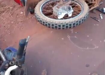 Motociclista morre e outro fica ferido em grave acidente na BR-230 entre Brasil Novo e Medicilândia (PA)