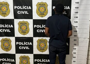 Altamira: Foragido é capturado pela Polícia Civil em Castelo de Sonhos (PA)