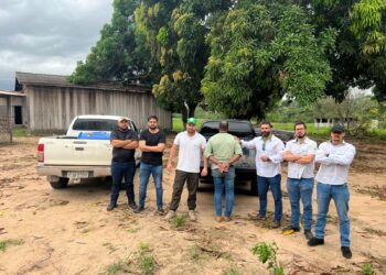 Altamira: Foragido acusado de estupro de vulnerável é preso em fazenda no distrito de Castelo de Sonhos (PA)