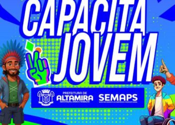 Prefeitura lança a primeira turma do programa ‘Capacita Jovem’