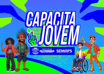 Prefeitura lança o ‘Capacita Jovem’ para inserir adolescentes no mercado de trabalho com qualificação e incentivo às empresas