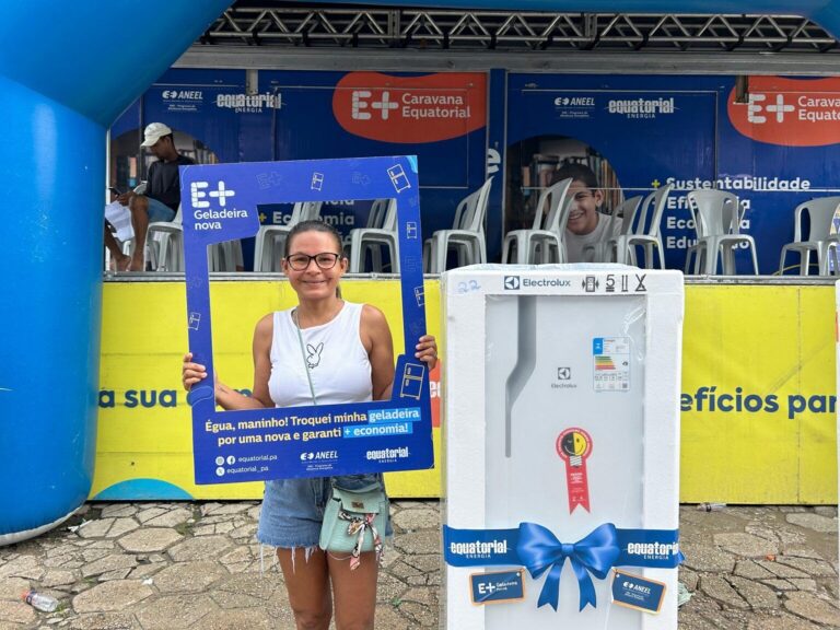 Foto: Equatorial Pará / Divulgação