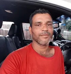 Edevaldo Pereira Neres - vítima