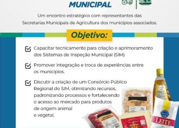 Fortalecimento do Sistema de Inspeção Municipal é tema de encontro na terça (23) em Altamira (PA)