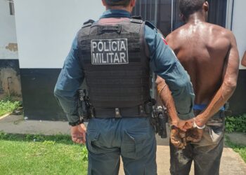 Homem é preso em Altamira acusado de ameaça e tentativa de aliciamento de menor