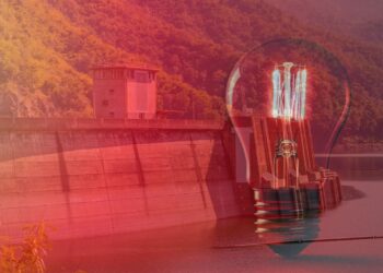 Reservatórios em baixa: outubro chega com Bandeira Tarifária Vermelha Patamar 1