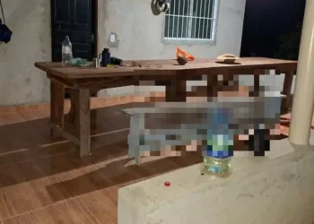 Homem é encontrado morto em Novo Repartimento. (Reprodução)