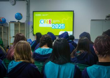 Escolas de Altamira e Medicilândia recebem gincana da Olimpíada Nacional de Eficiência Energética (ONEE)