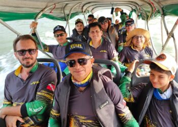 Expedição no Rio Xingu celebra 20 anos de amizade, tradição e pesca esportiva em Altamira (PA)