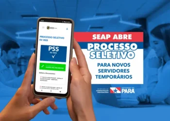 Processo seletivo da Seap oferece mais de 600 vagas em todo o Pará