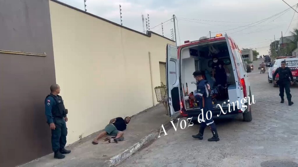 Foto: Vitor Danilo - A Voz do Xingu