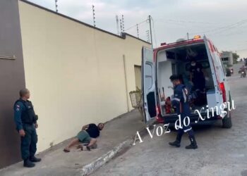 Foto: Vitor Danilo - A Voz do Xingu