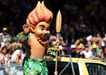 Reprodução da Agência Gov