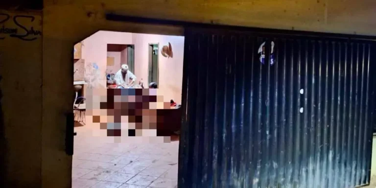 fonte Homem é morto a tiros dentro de residência em Novo Repartimento. (Reprodução)