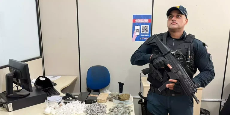 Apenas em 2025, ações da DRFC já resultaram em 160 prisões em todo o estado. (Foto: PM/ PA)