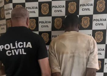 Em Senador José Porfírio, homem é preso por estupro de vulnerável e posse irregular de arma de fogo