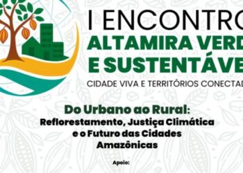 Painéis temáticos movimentam o segundo dia do ‘I Encontro Altamira Verde e Sustentável’