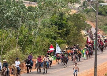19ª Cavalgada Ruralista de Altamira será neste sábado, 1º de novembro