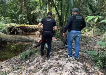 Adolescente de 17 anos é encontrado morto com disparo de arma de fogo em Uruará (PA)