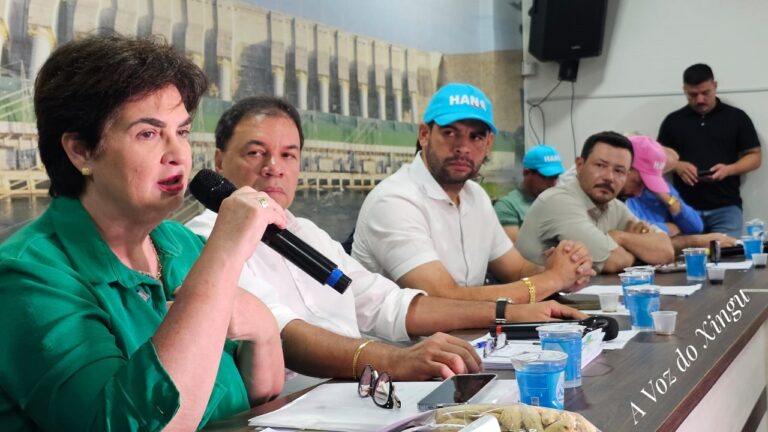 Foto: Wilson Soares - A Voz do Xingu