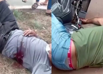 Comerciante reage a tentativa de assalto e atira em suspeitos em Novo Repartimento (PA)