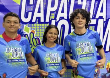 Programa em Altamira capacita jovens para o mercado de trabalho