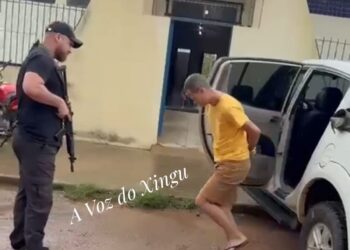 Altamira: Foragido conhecido como “Xandy” é preso pela Polícia Civil em Castelo de Sonhos (PA)