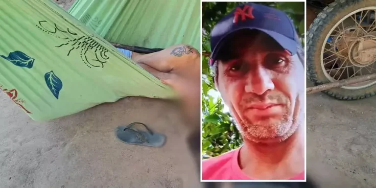 Trabalhador rural é encontrado morto com corte na nuca em Uruará, no sudoeste do Pará. (Reprodução)