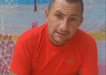 Garimpeiro acusado de agredir cozinheira em Novo Progresso divulga vídeo e apresenta sua versão dos fatos