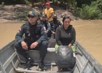 Cozinheira que desapareceu após relatar agressões em região garimpeira de Novo Progresso é resgatada pela PM