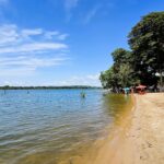 Balneário Pedral: um refúgio de águas cristalinas e boa gastronomia às margens do Xingu