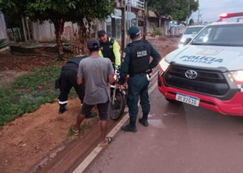 Forças de segurança intensificam ações de combate à criminalidade em Rurópolis (PA)