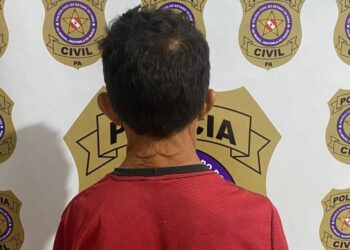 Em Pacajá, homem é preso por lesão corporal qualificada no contexto de violência doméstica