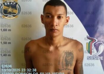 Acusado de liderar chacina no presídio de Altamira morre em confronto com a PM em Jacundá (PA)