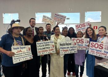 Alepa realiza sessão itinerante em Altamira e população cobra ampliação do Hospital Regional da Transamazônica