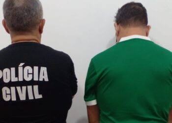 Homem condenado por tráfico de drogas em 2010 é preso em Altamira após 14 anos foragido