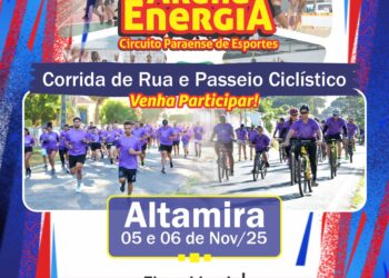 Altamira vai se transformar em uma arena de energia e movimento neste início de novembro