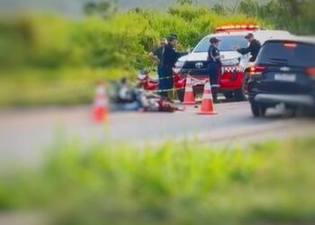 Motociclista morre em acidente na BR-230, próximo a Brasil Novo (PA)