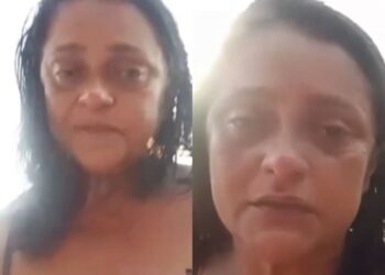 “Não sei para onde vão me levar”, diz cozinheira antes de desaparecer em região garimpeira de Novo Progresso