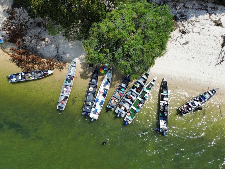 Foto: Rodrigo Sousa (CloverSky Drones) Divulgação Setur - Vitória do Xingu