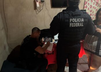 PF deflagra operação contra abuso sexual infantil em Placas e Santarém (PA)