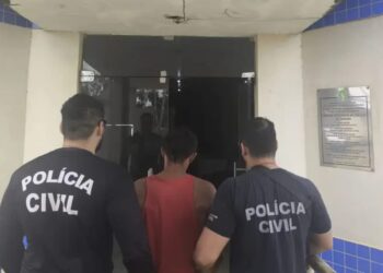 Dois homens são presos suspeitos de feminicídio em Gurupá; corpo foi encontrado em lixão