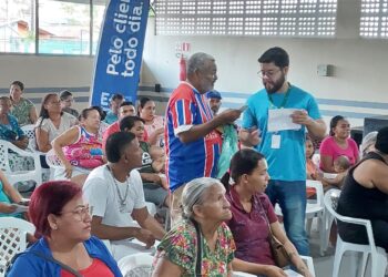 Troca de geladeiras transforma a vida de moradores em Altamira
