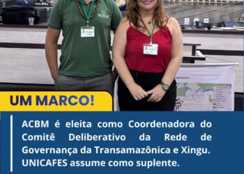 ACBM assume liderança na recém-formalizada Rede de Governança da Transamazônica e Xingu