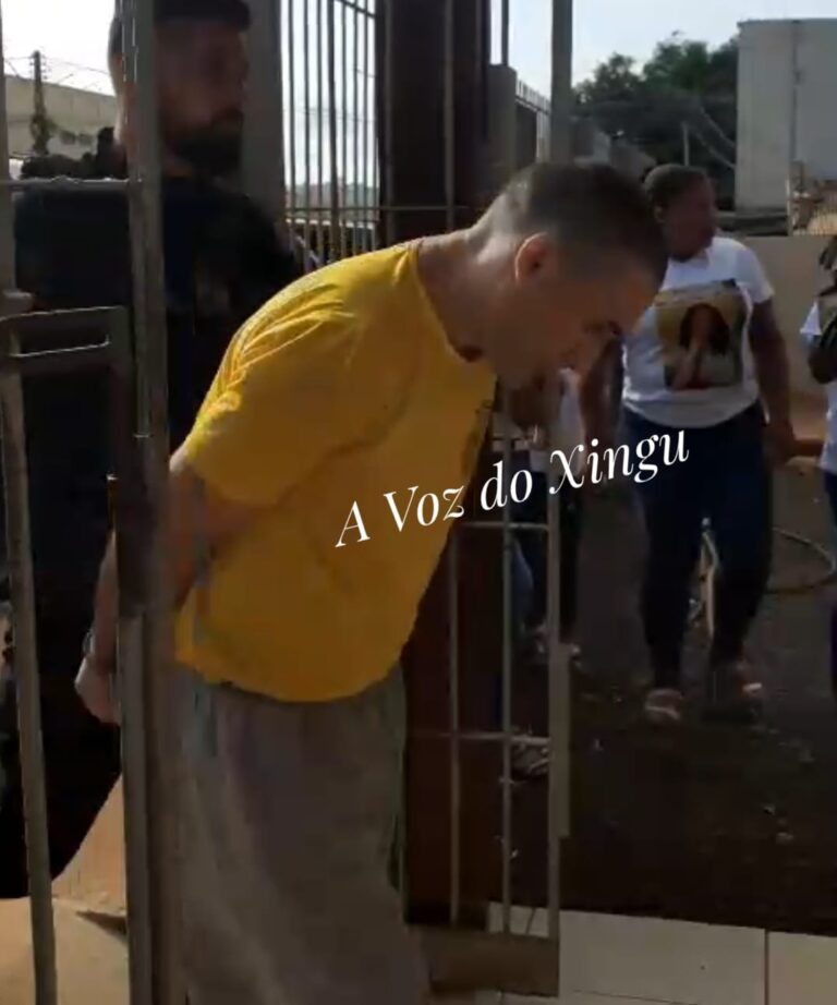 Imagem: W. Corrêa (Medicilândia)