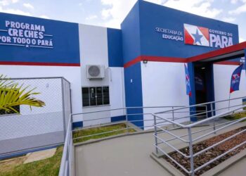 Governo do Pará entrega em Altamira a 14ª creche, ampliando o acesso ao Ensino Infantil