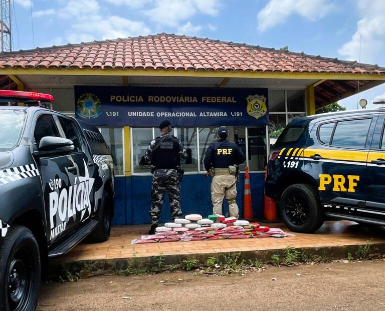 Foto: PRF - Divulgação