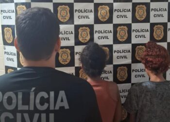 Em Senador José Porfírio, duas mulheres são presas em flagrante por tráfico de drogas